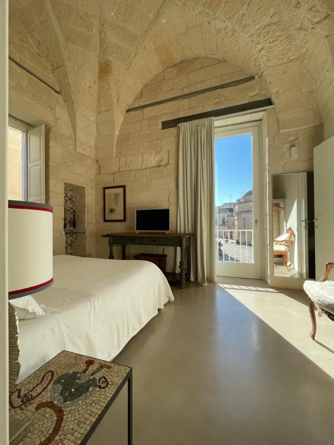 Aparthotel Lu Leccio Lecce Exterior foto
