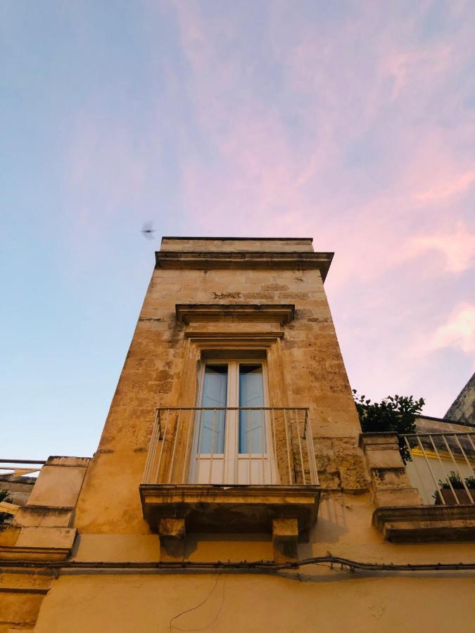 Aparthotel Lu Leccio Lecce Exterior foto